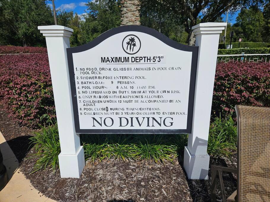 Theme Park Gateway! Βίλα Kissimmee Εξωτερικό φωτογραφία